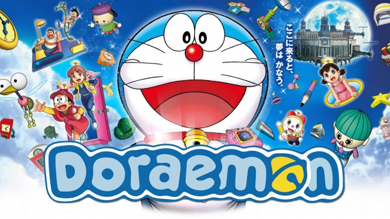 Manga Doraemon