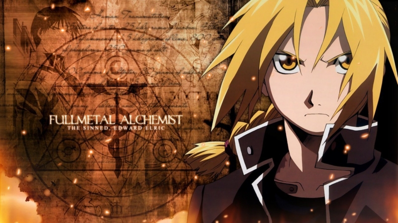 Fullmetal Alchemist (Hiroma Arakama)