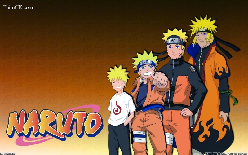 Nhân vật Naruto trong truyện